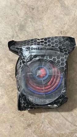InstallGear Power/Ground Wire Kit
