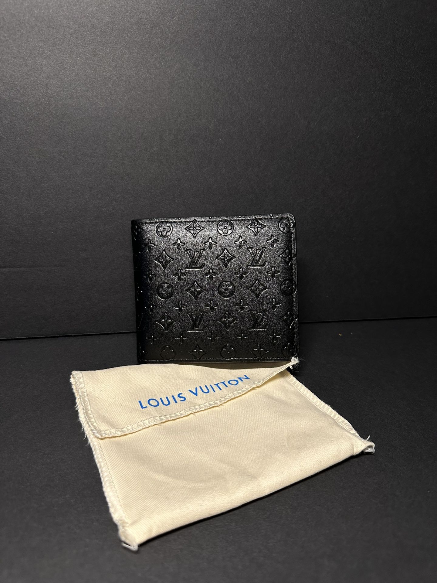 Luxury wallet