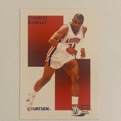 Charles Barkley Card