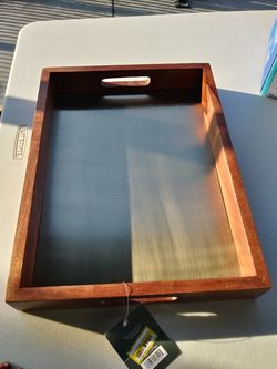 Brand new threshold decoration tray