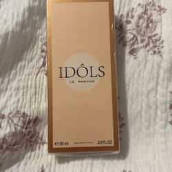 Idols perfume 