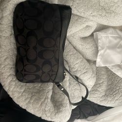 Coach Wallet/wristlet