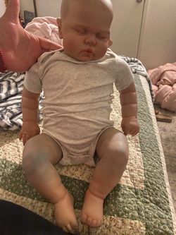 Reborn doll