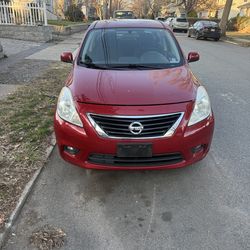 2014 Nissan Versa
