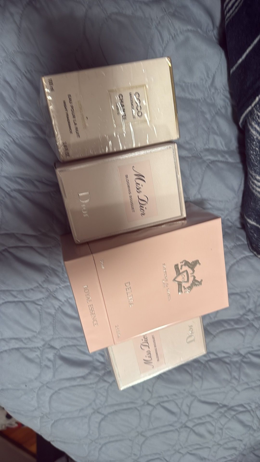 Women’s colognes