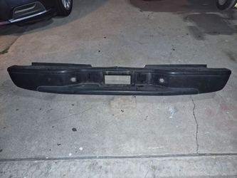 Chevy Silverado GMC Soerra Rear Bumper 99+
