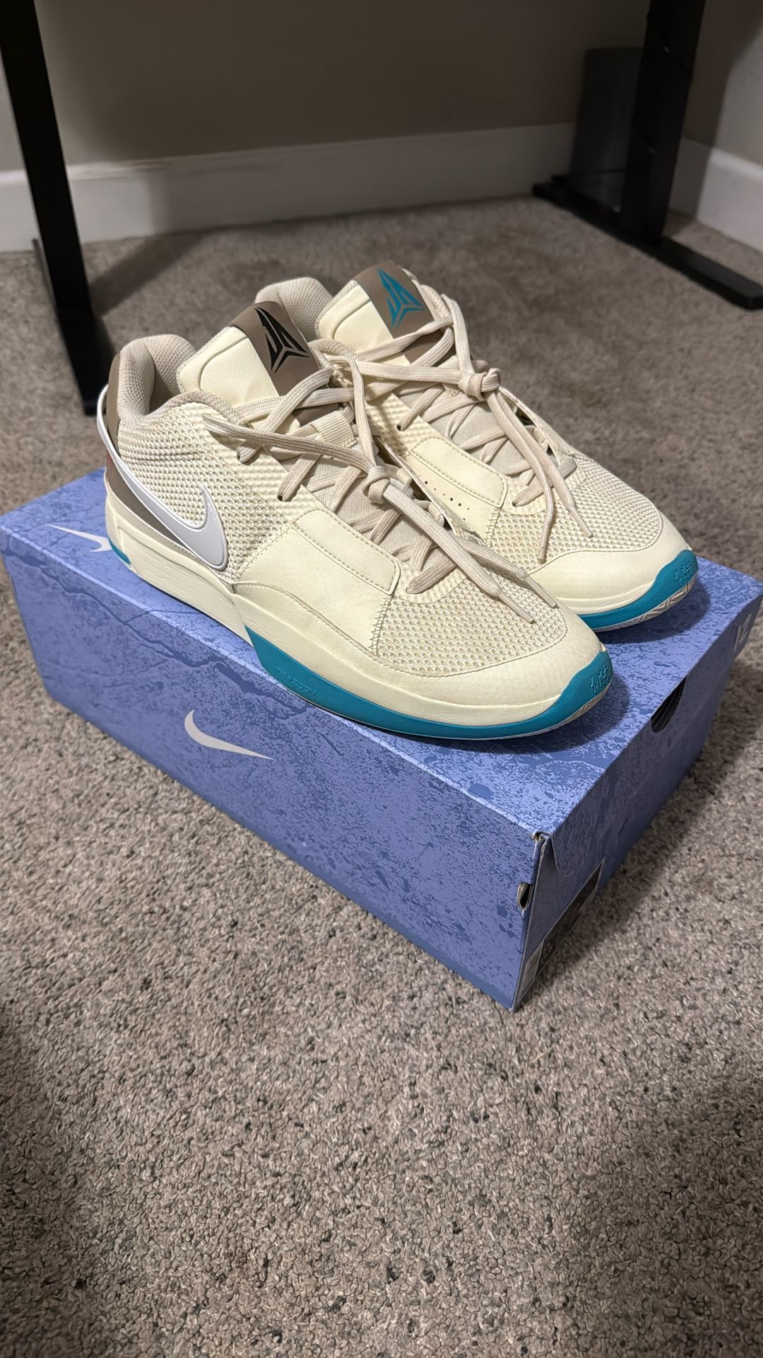 JA 1 VACATION