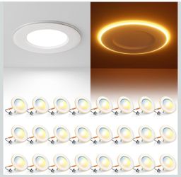 Luces led 4” amico
