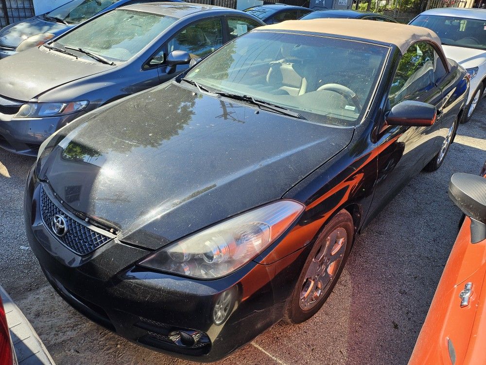 2007 Toyota Solara