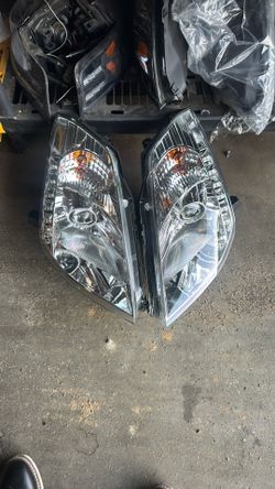Nissan 350z Headlights 