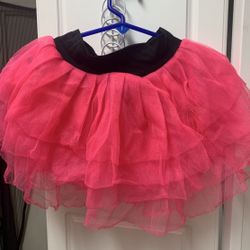 Pink Tutú Size Small