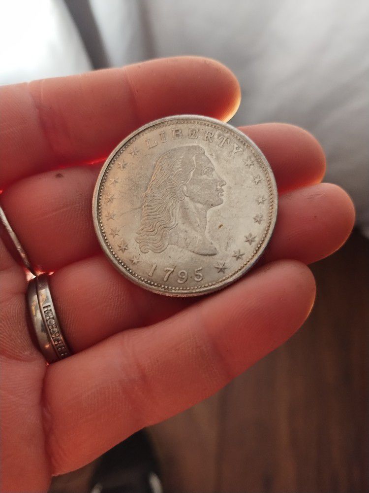 1795 Coin Dollar