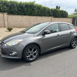 2014 Ford Focus