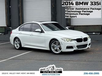 2014 BMW 335i