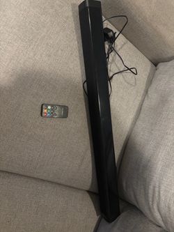 Bluetooth Sound Bar