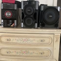 Sony Cd Player