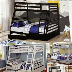 🛌⚡️🛌Bunk Beds With Storage 🛌🛌