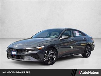 2025 Hyundai Elantra