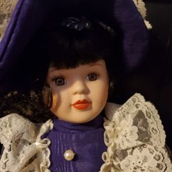 Porcelain Doll
