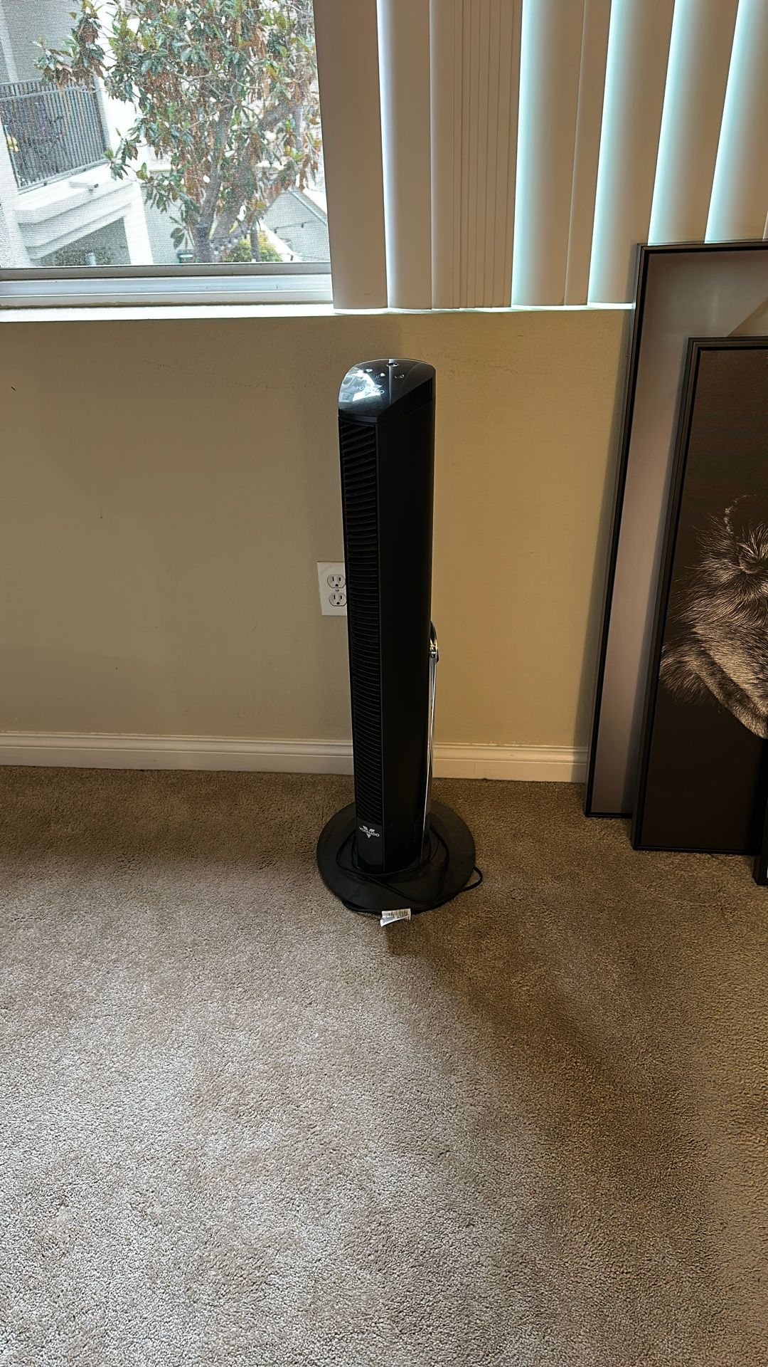Tower Fan