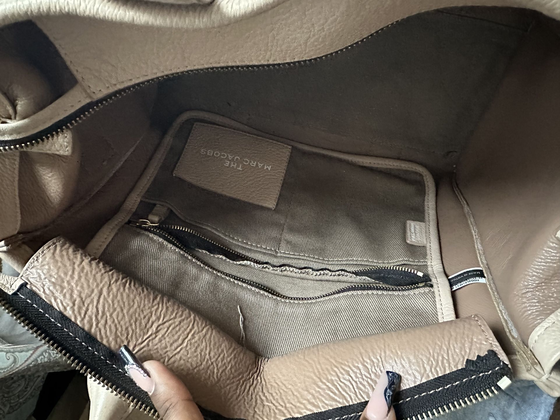 Marc Jacobs Small Tote Bag