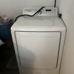 Samsung Dryer