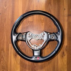 GR86 Stock steering wheel