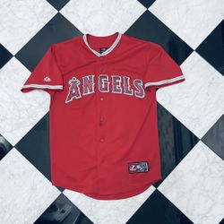 Angels jersey Size Medium 