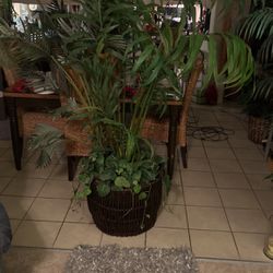 Palm Tree Fake Plant