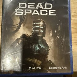 Dead Space PS5 