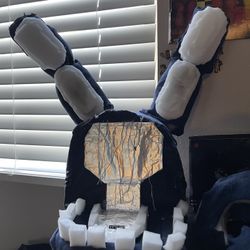 Whitherd Bonnie Head