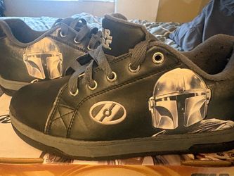 Starwars heelys