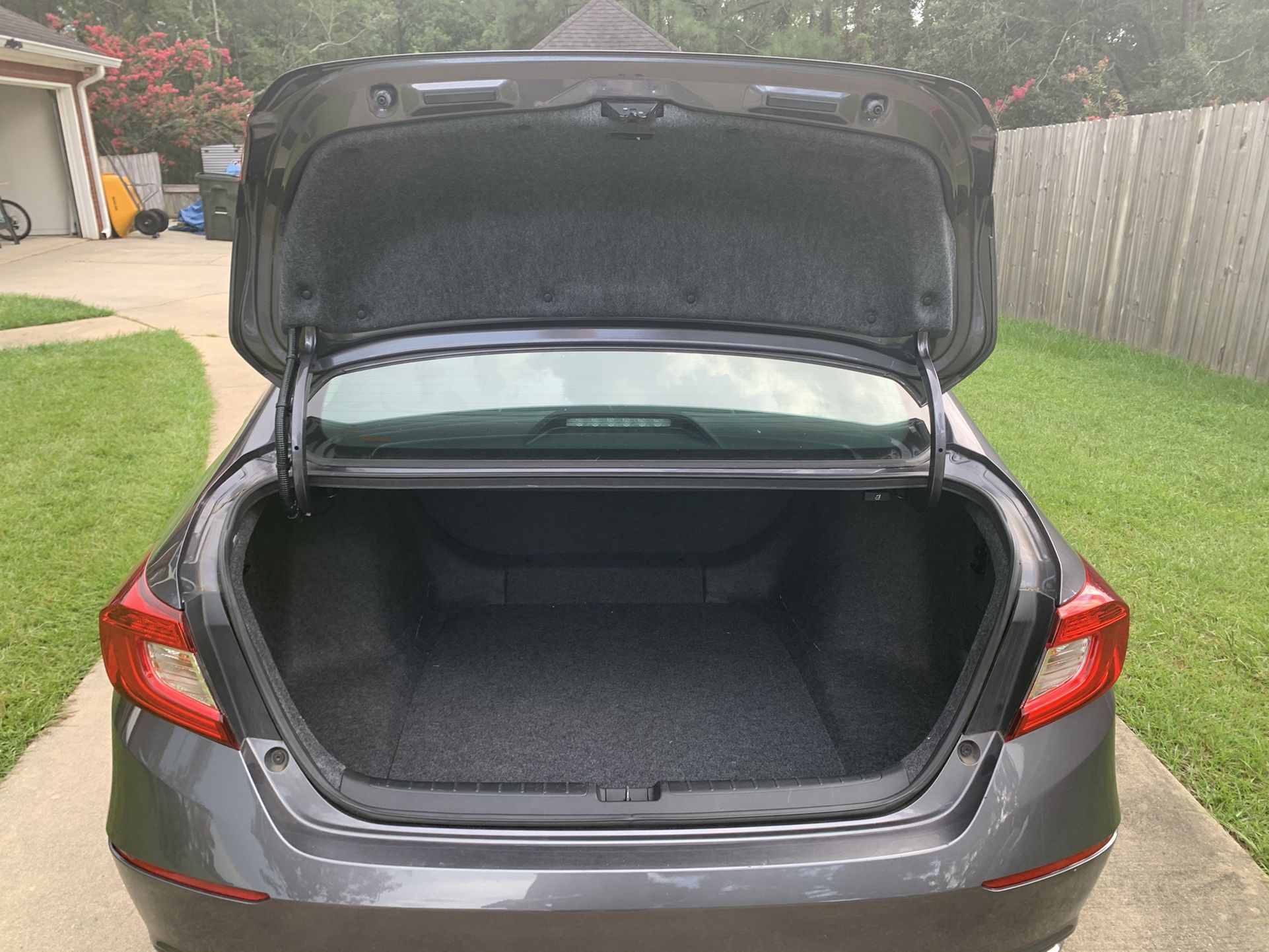 2019 Honda Accord