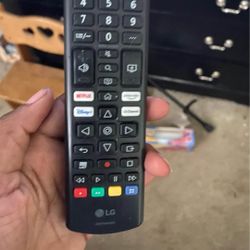 LG 75 In Used 