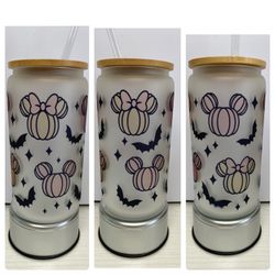 Mickey Frosted Cup 