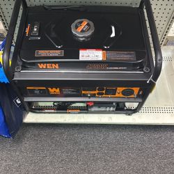 WEN 4750 Generator