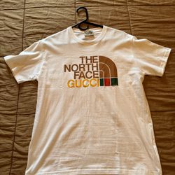The North Face Gucci T-Shirt Large