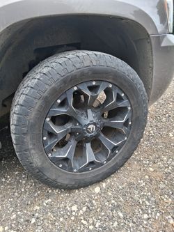 6 Lugs Chevy