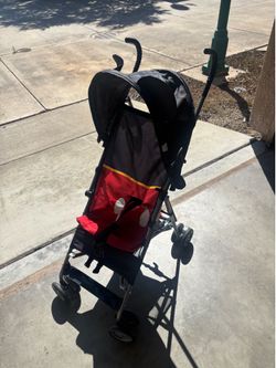 stroller