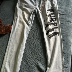 Purple Jeans 
