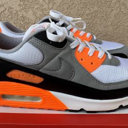 Nike Air Max 90 Orange