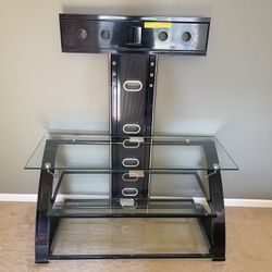 Tv Stand With Base Hold Up To 90 In Tv