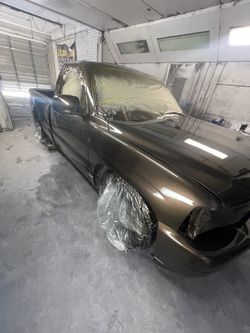 Msg Me For Any Bodywork Or Paint Jobs 