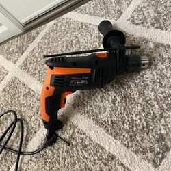 Hammer drill