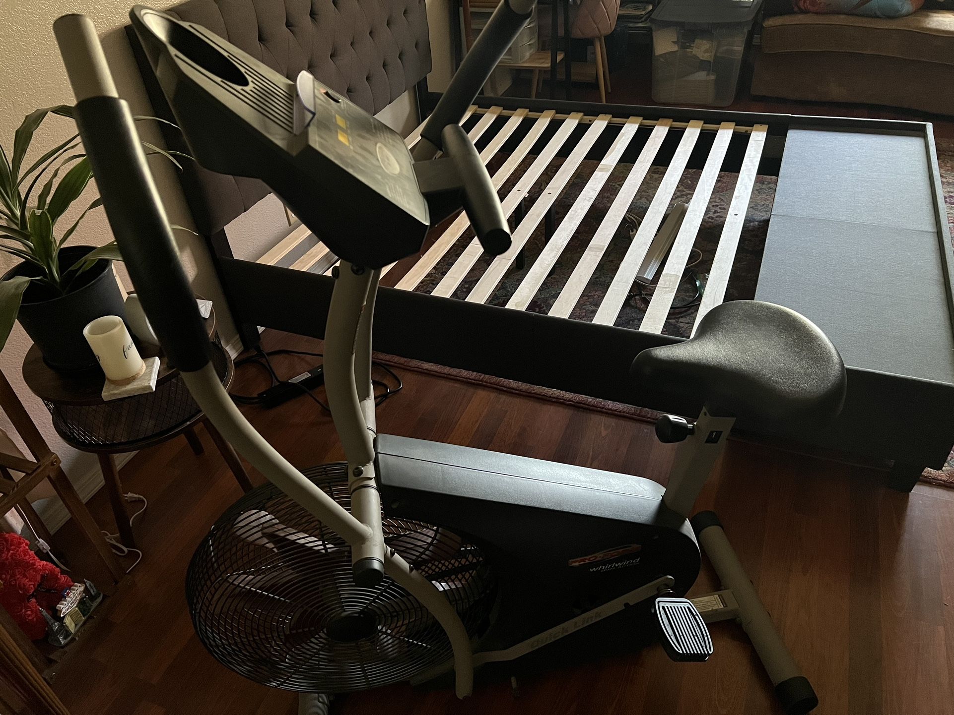 Exercise Bike