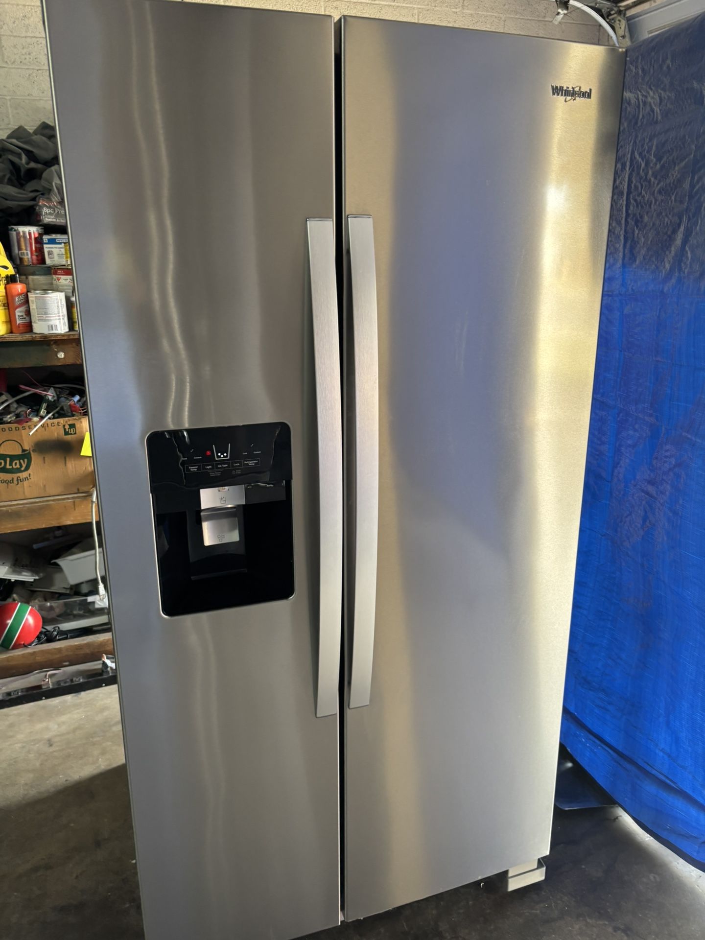 Fridges For Sale Are Plugged In Free Deliver