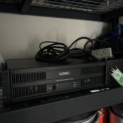 QSC POWER ISA800TI