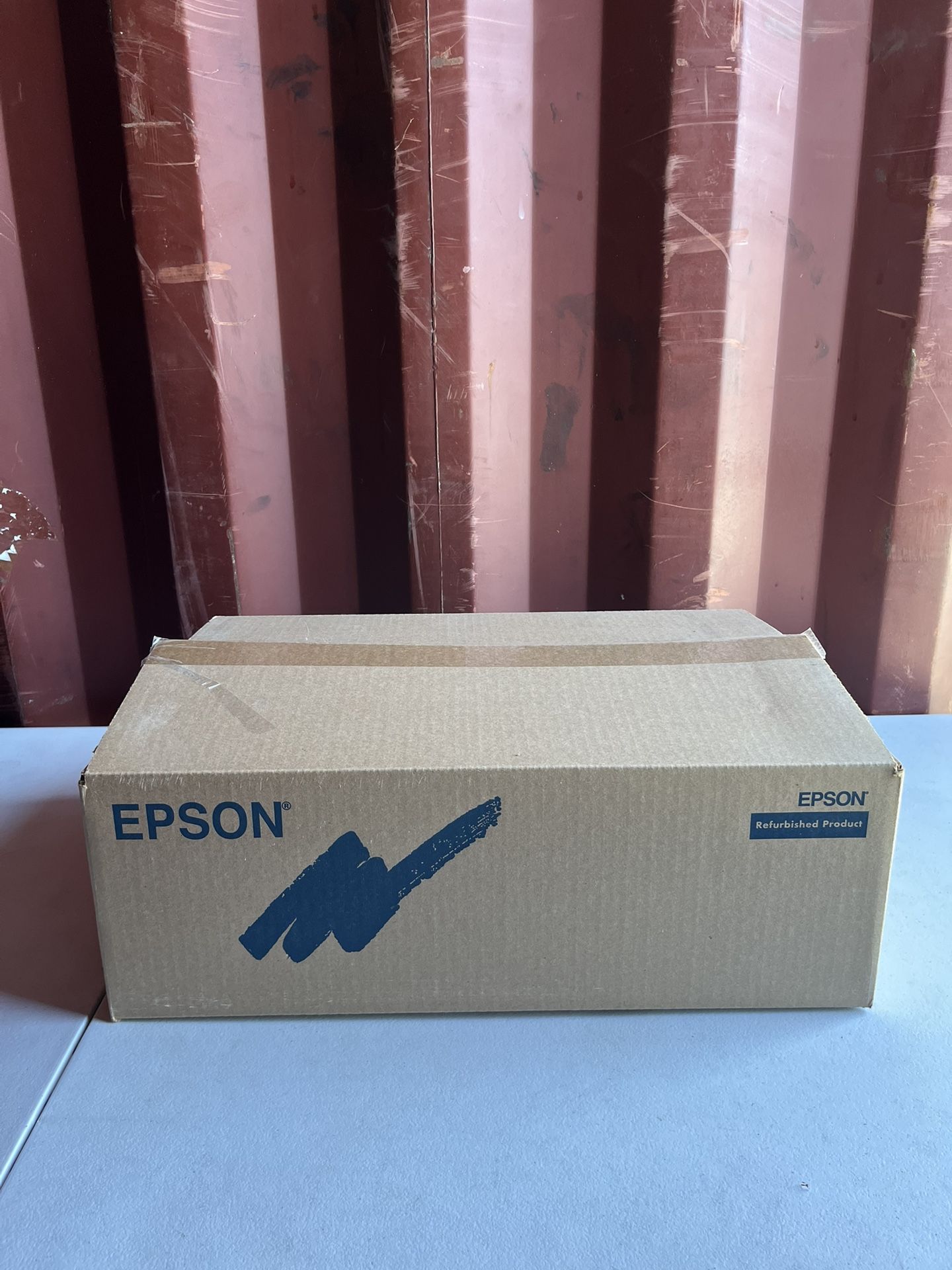 Epson Perfection V330 Flatbed Photo Color Scanner W/ Power Adapter