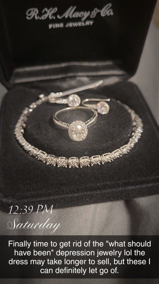 Engagement Ring Wedding Jewelry