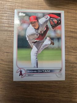Baseball card
